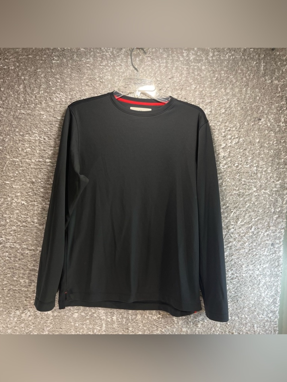 Henri Lloyd Marine Technology Performance Long sleeve Shirt Black Small